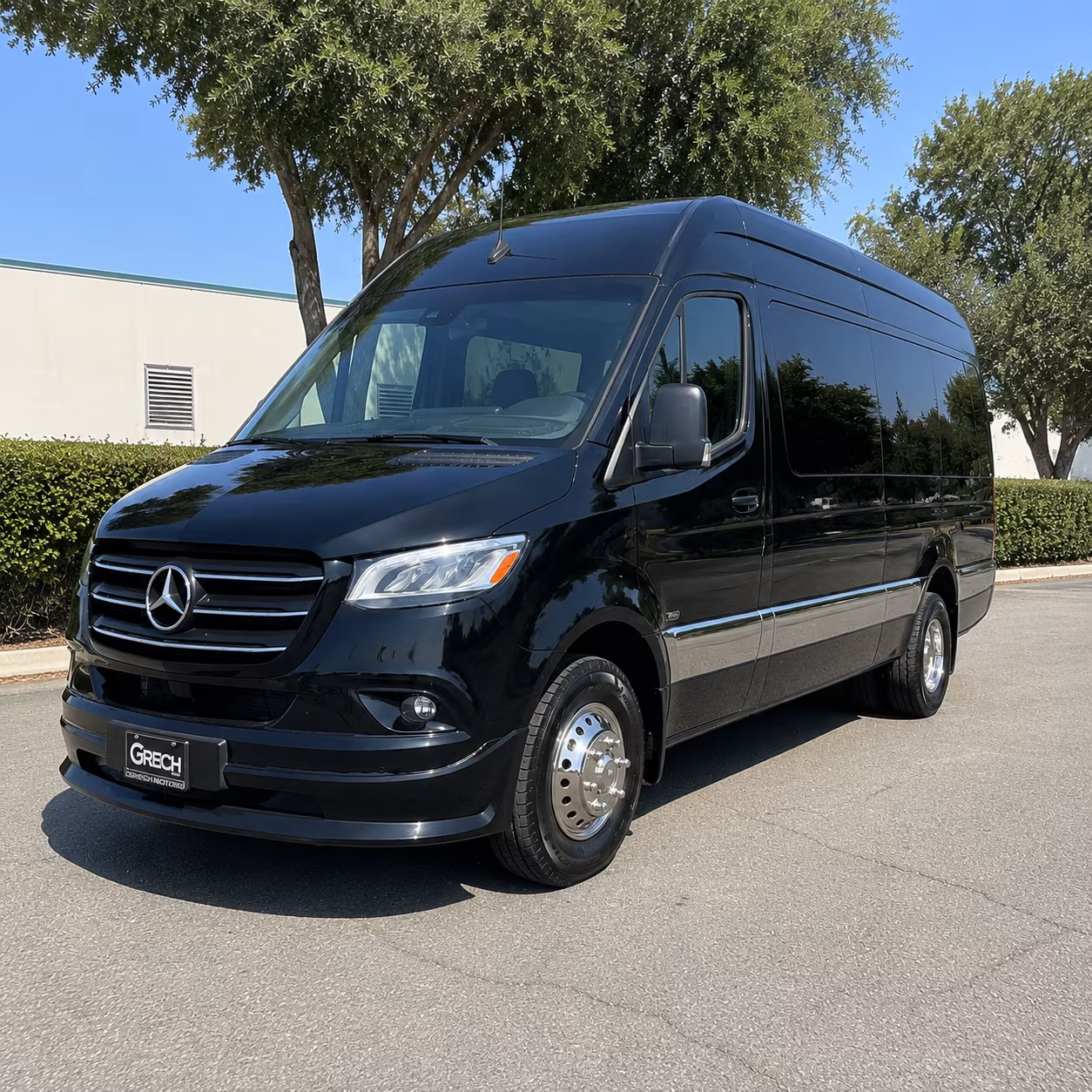 Rent a Bus for an Amador County Wine Tour