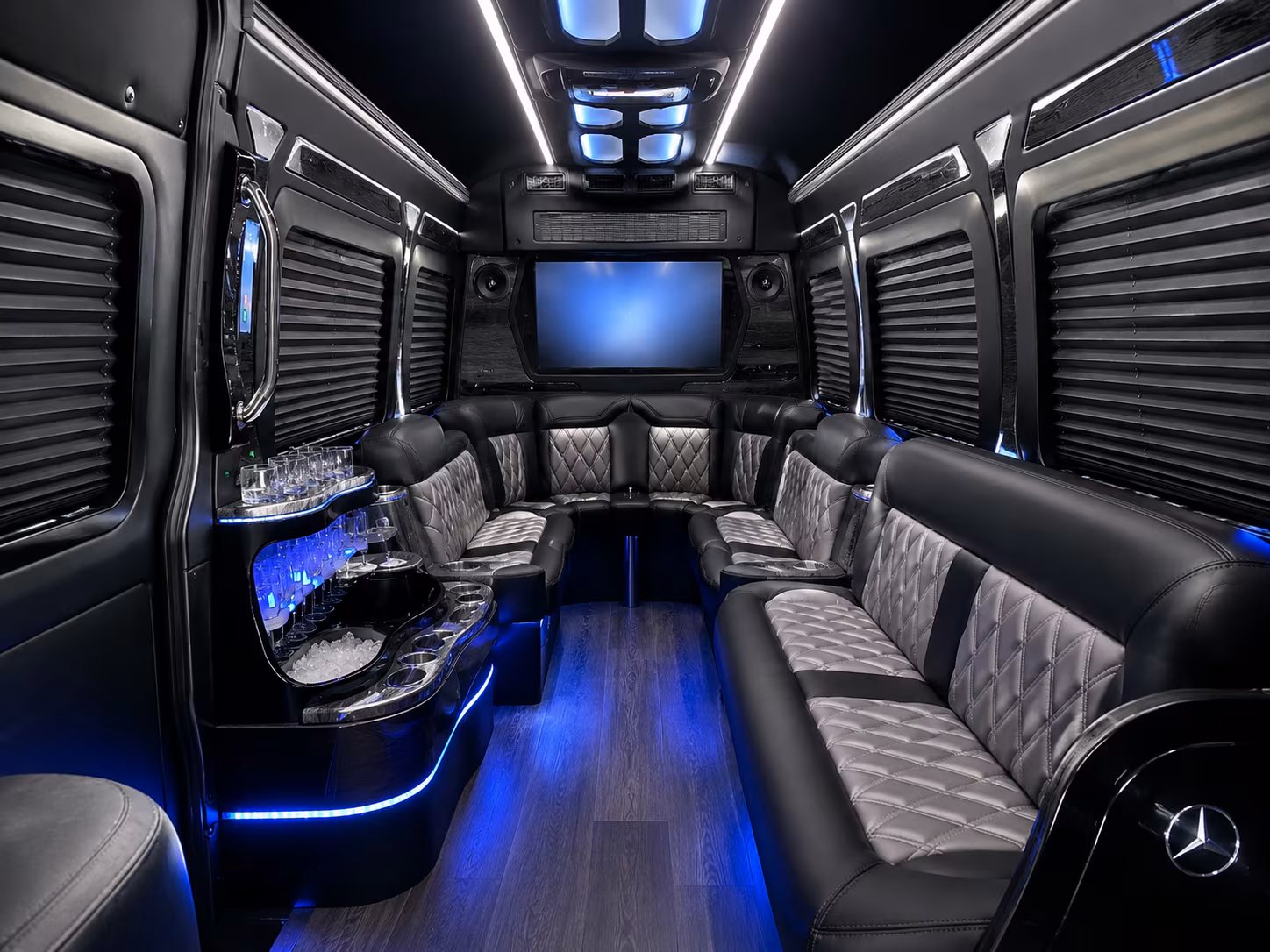 Rent a Bus to Aftershock Festival at Discovery Park