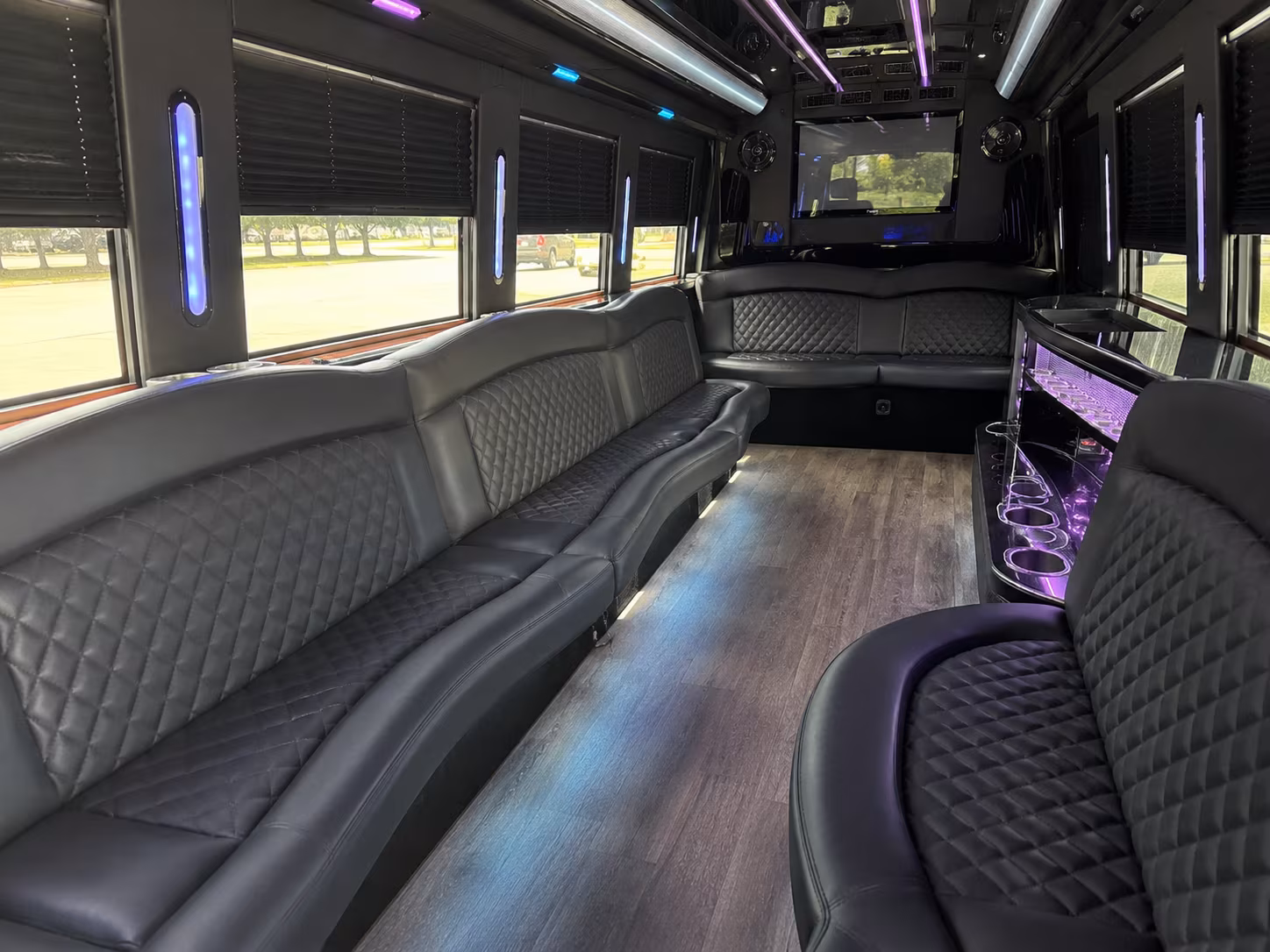 Rent a Bus to Golden 1 Center