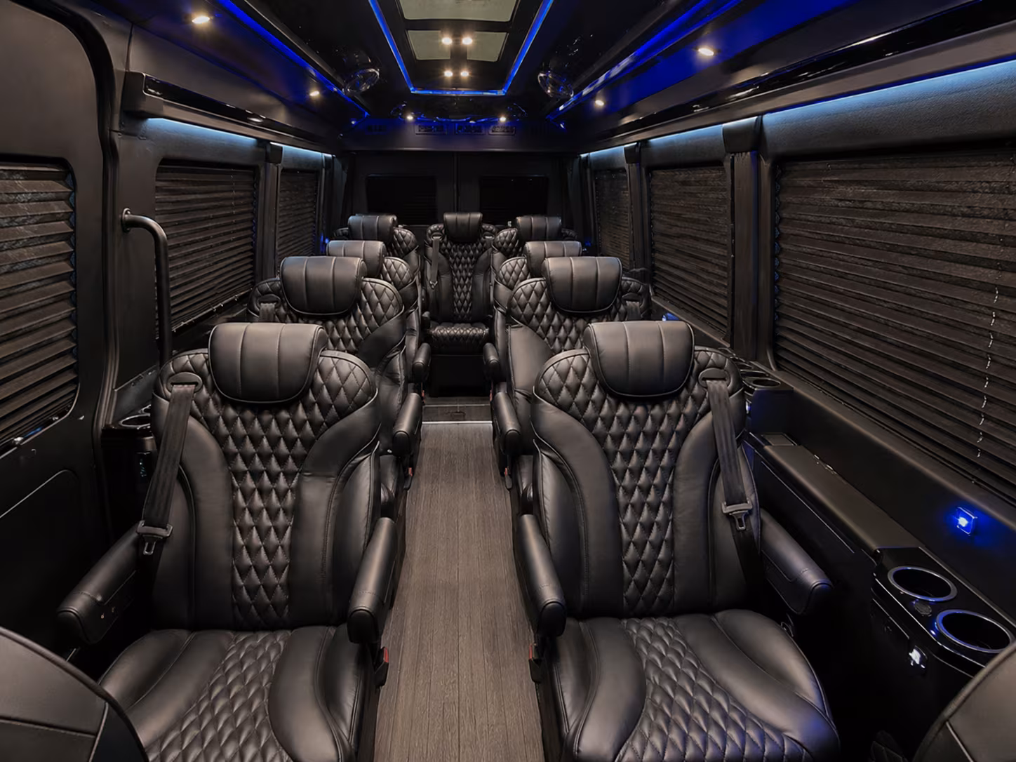 Rent a Bus to Sutter Health Park
