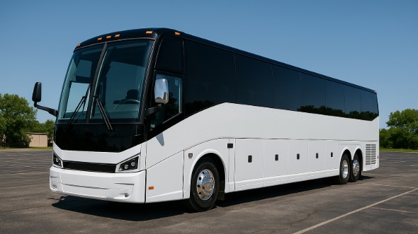 Sacramento 40 passenger party bus