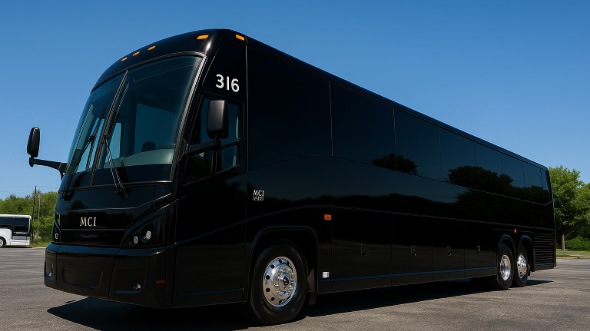 sacramento employee shuttle charter bus rental