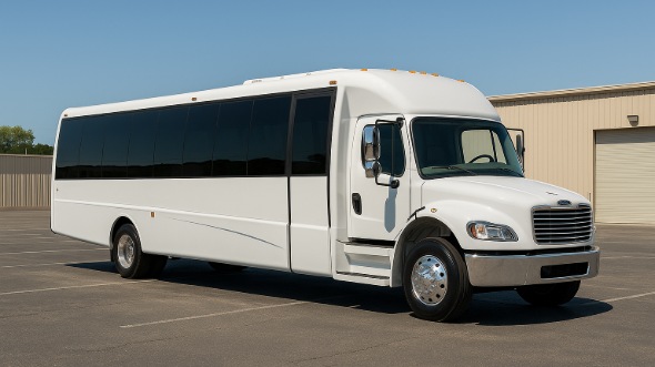 sacramento employee shuttle minibus rental