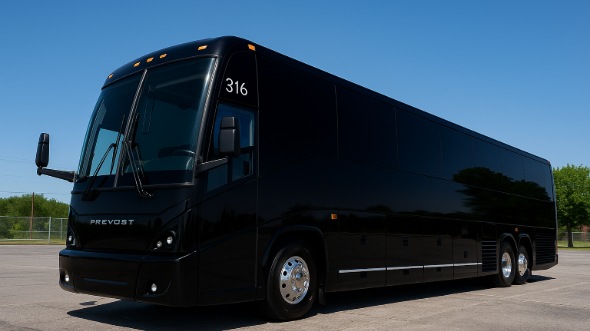 sacramento school event transportation charter bus rental