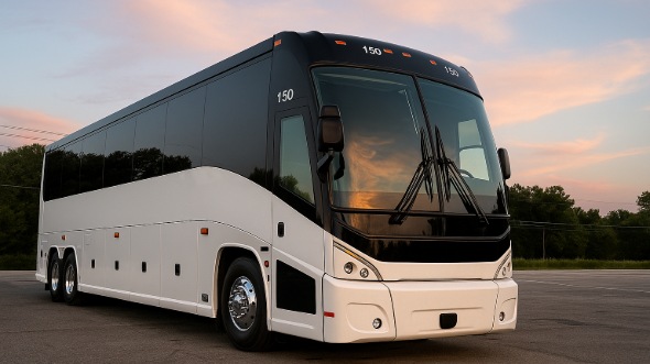 sacramento wedding bus rental