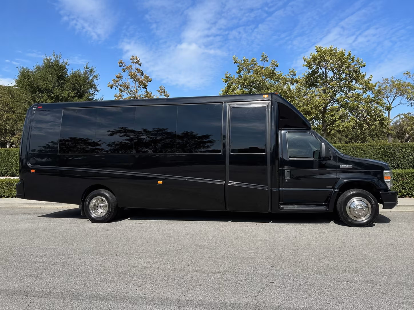 Arden-Arcade School Event & Field Trip Transportation