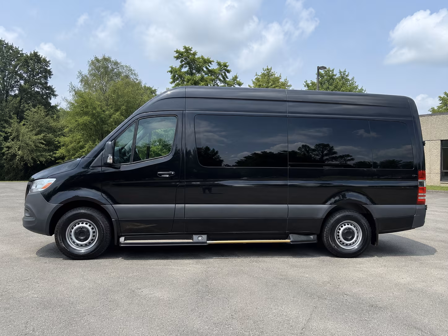 Arden-Arcade Wedding Transportation & Shuttle Service