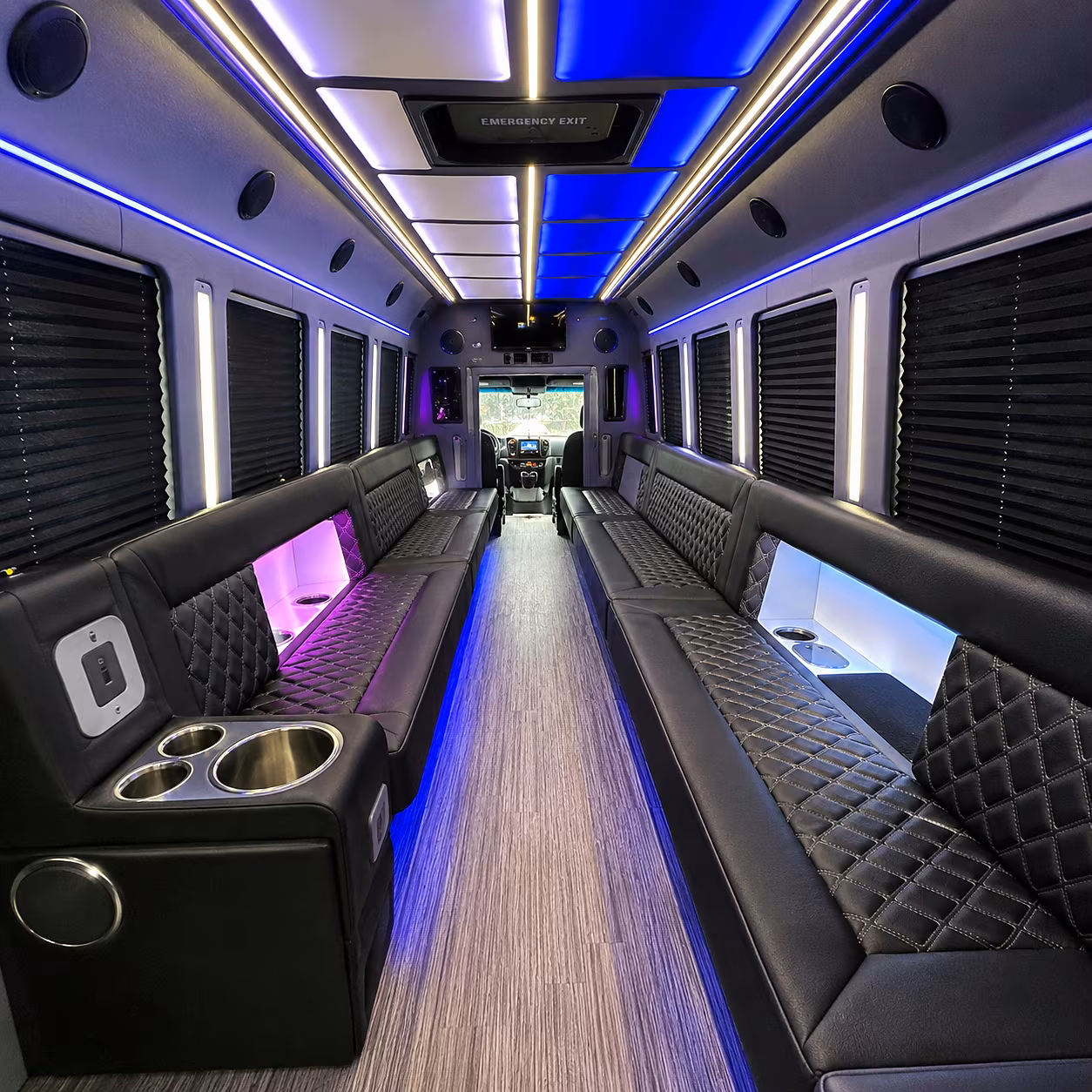 Arden-Arcade Winery Tour & Pub Crawl Transportation