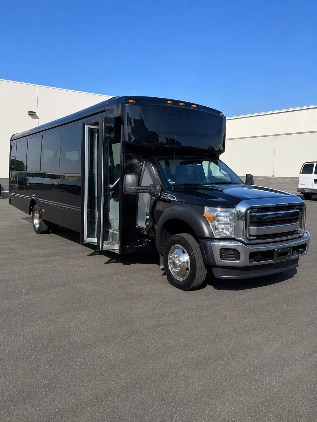 Sacramento Birthday Transportation