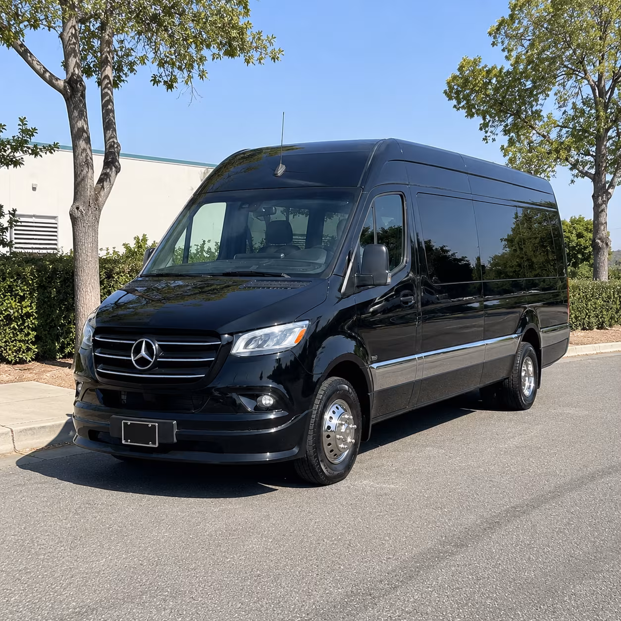 Carmichael Corporate Event Transportation
