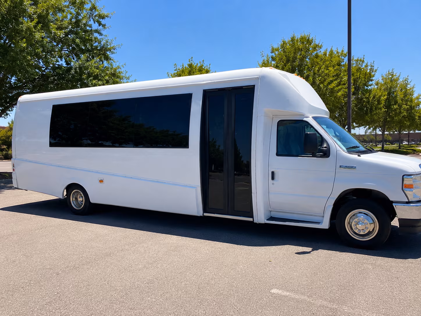 Carmichael Homecoming & Prom Party Bus Rentals