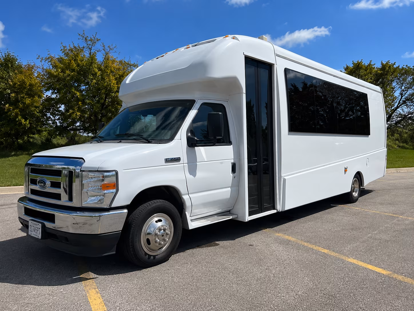 Carmichael Private Event Transportation Services