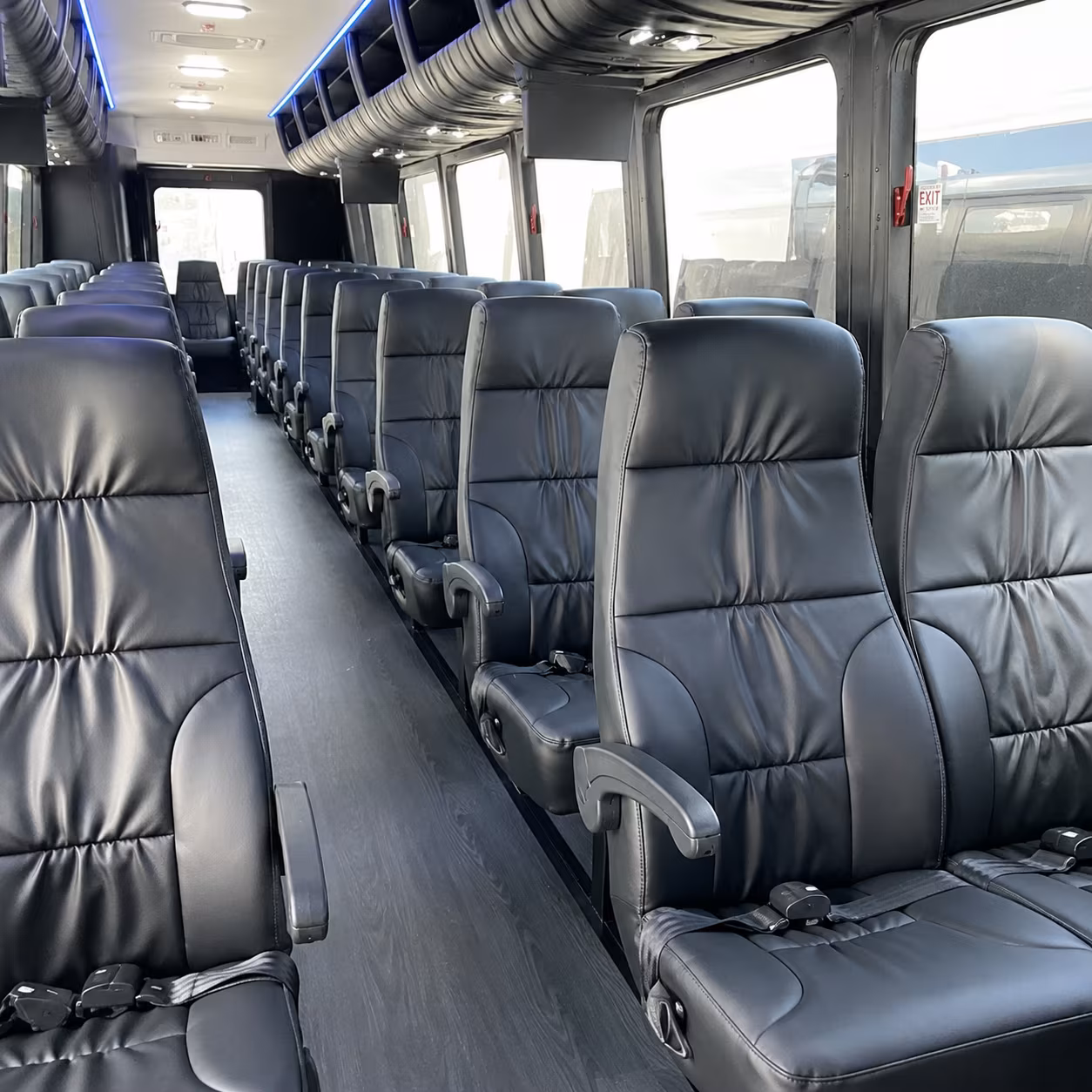 Carmichael School Event & Field Trip Transportation