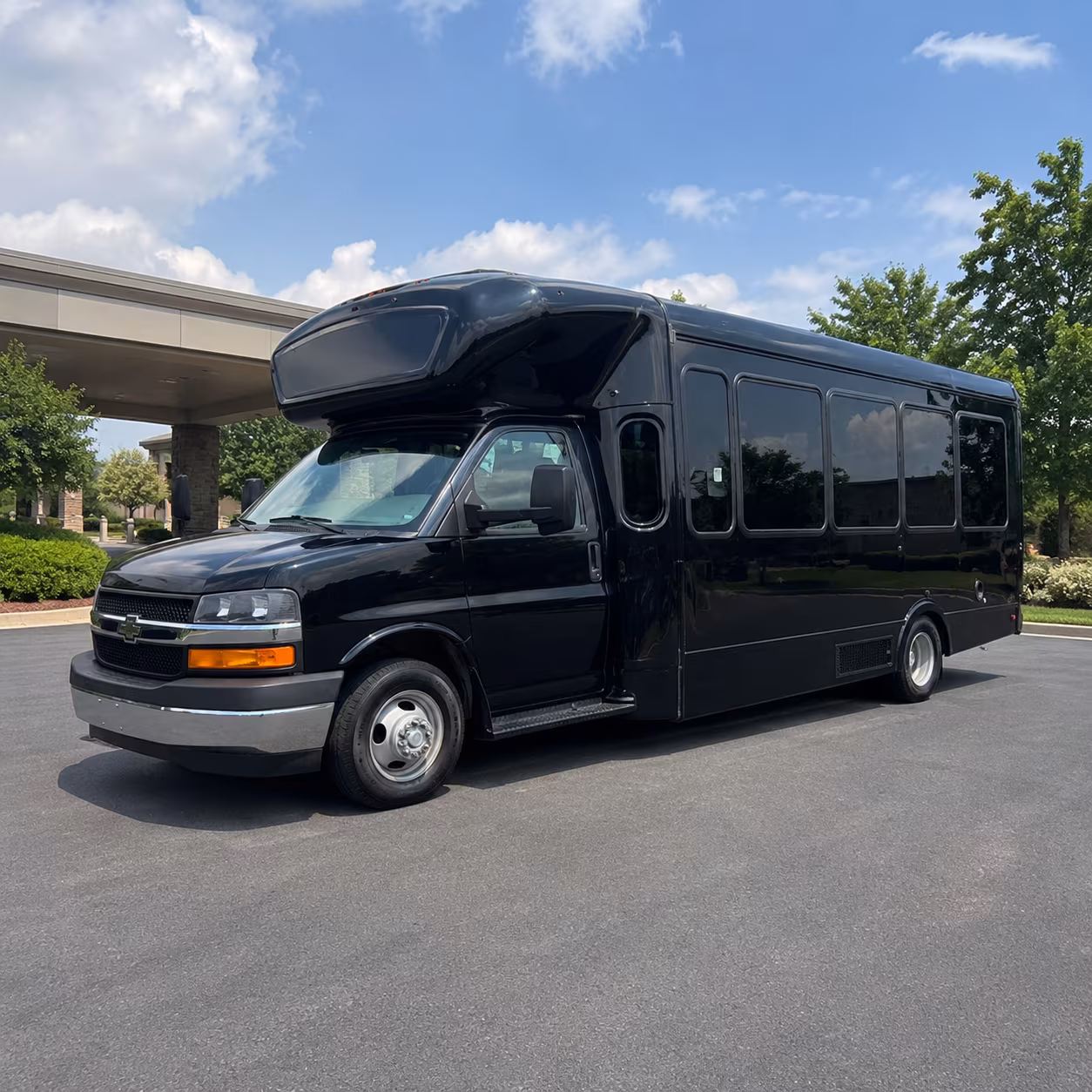Carmichael Sporting Event Transportation