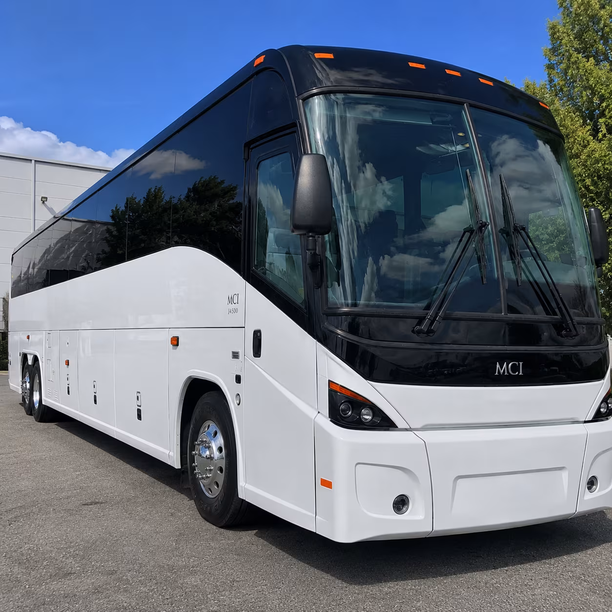 Carmichael Wedding Transportation & Shuttle Service