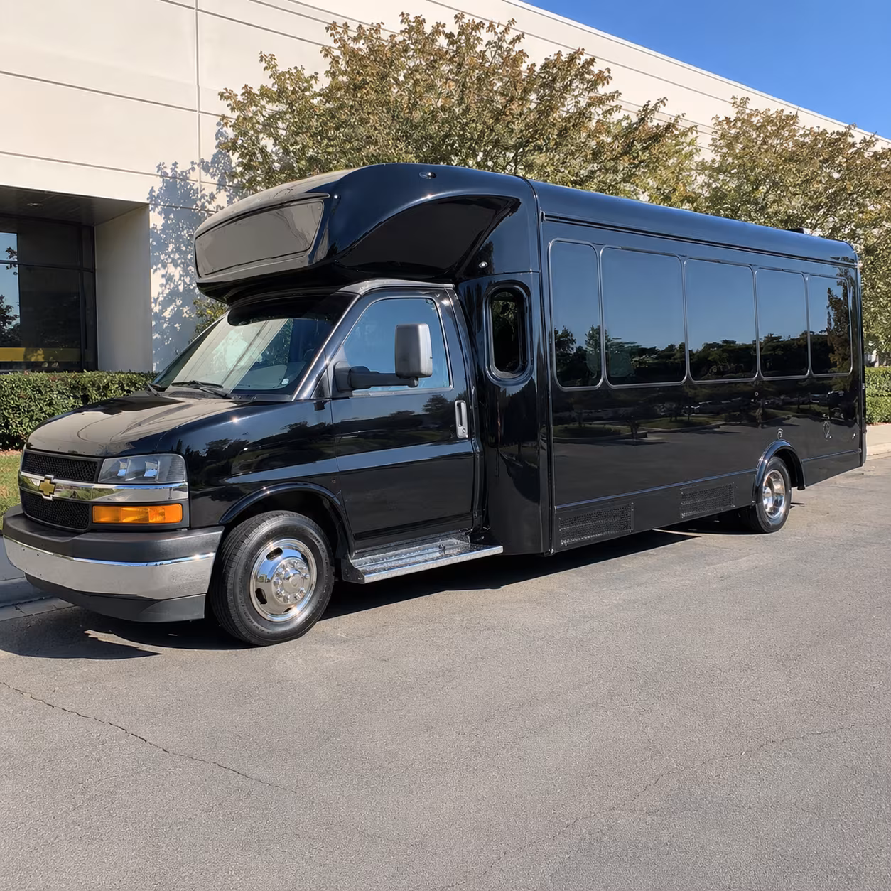 Citrus Heights Birthday, Sweet 16, & Quinceañera Party Bus Rentals