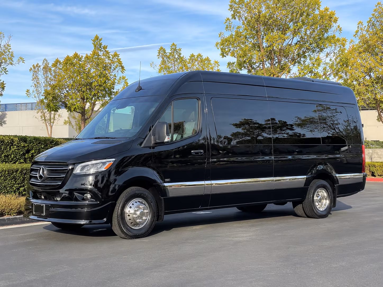 Citrus Heights Concert Transportation & Shuttles