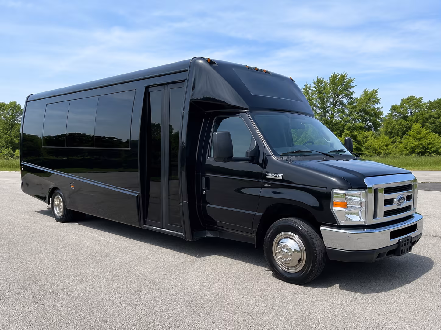 Citrus Heights Corporate Event Transportation