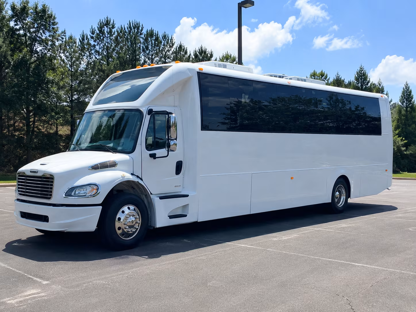 Citrus Heights Homecoming & Prom Party Bus Rentals