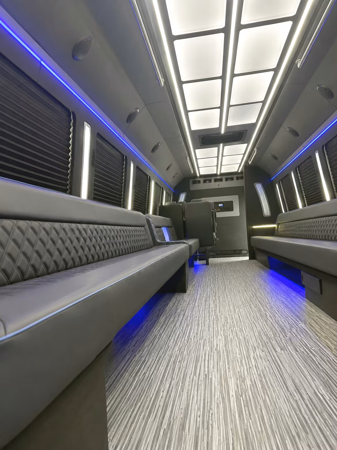 Citrus Heights Party Bus Rental