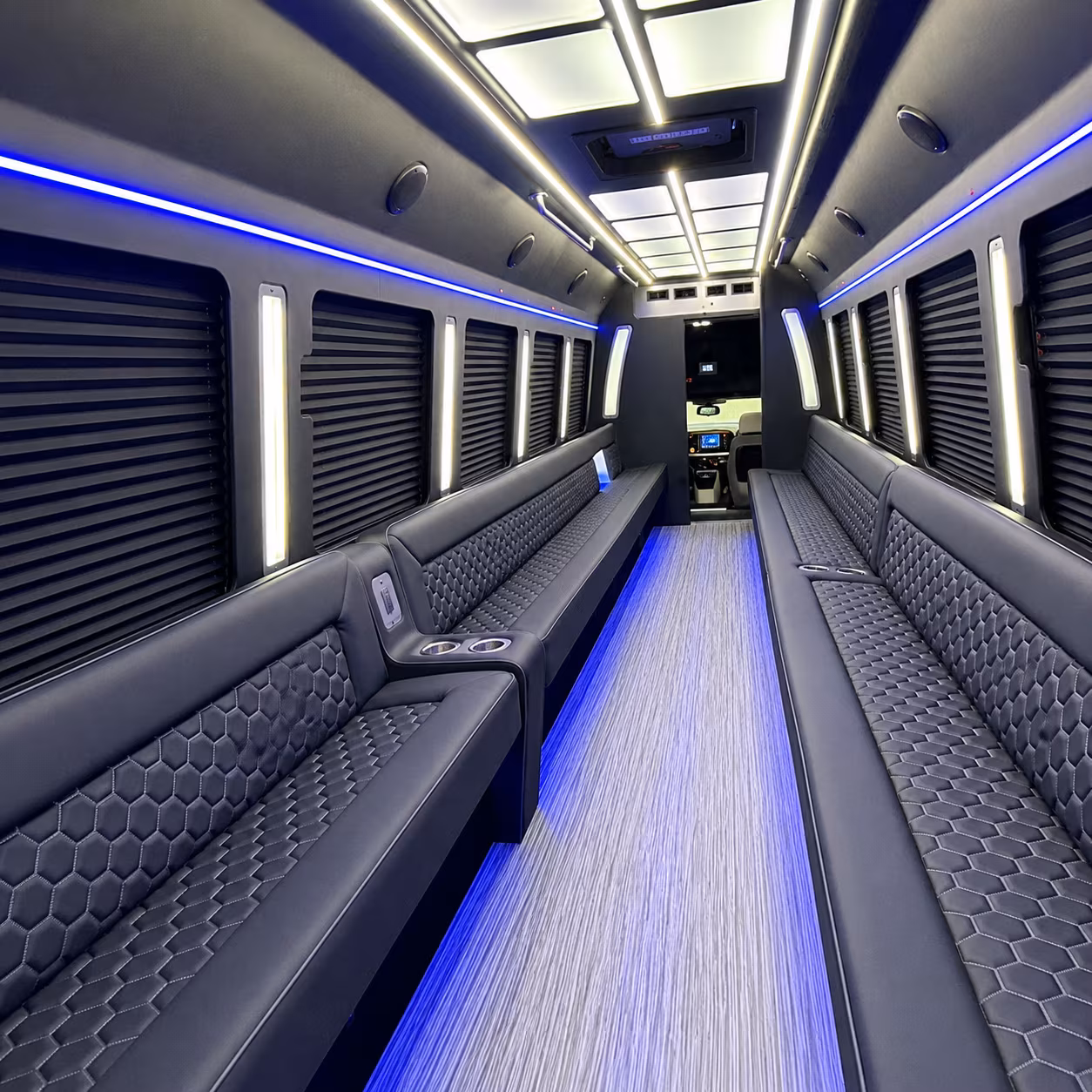 Citrus Heights Private Event Transportation Services