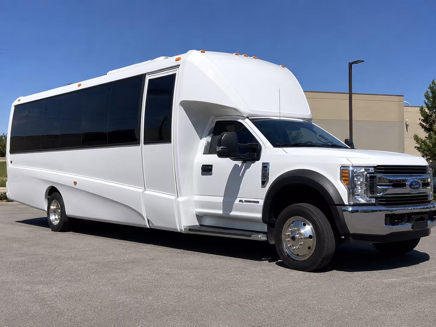 Citrus Heights School Event & Field Trip Transportation
