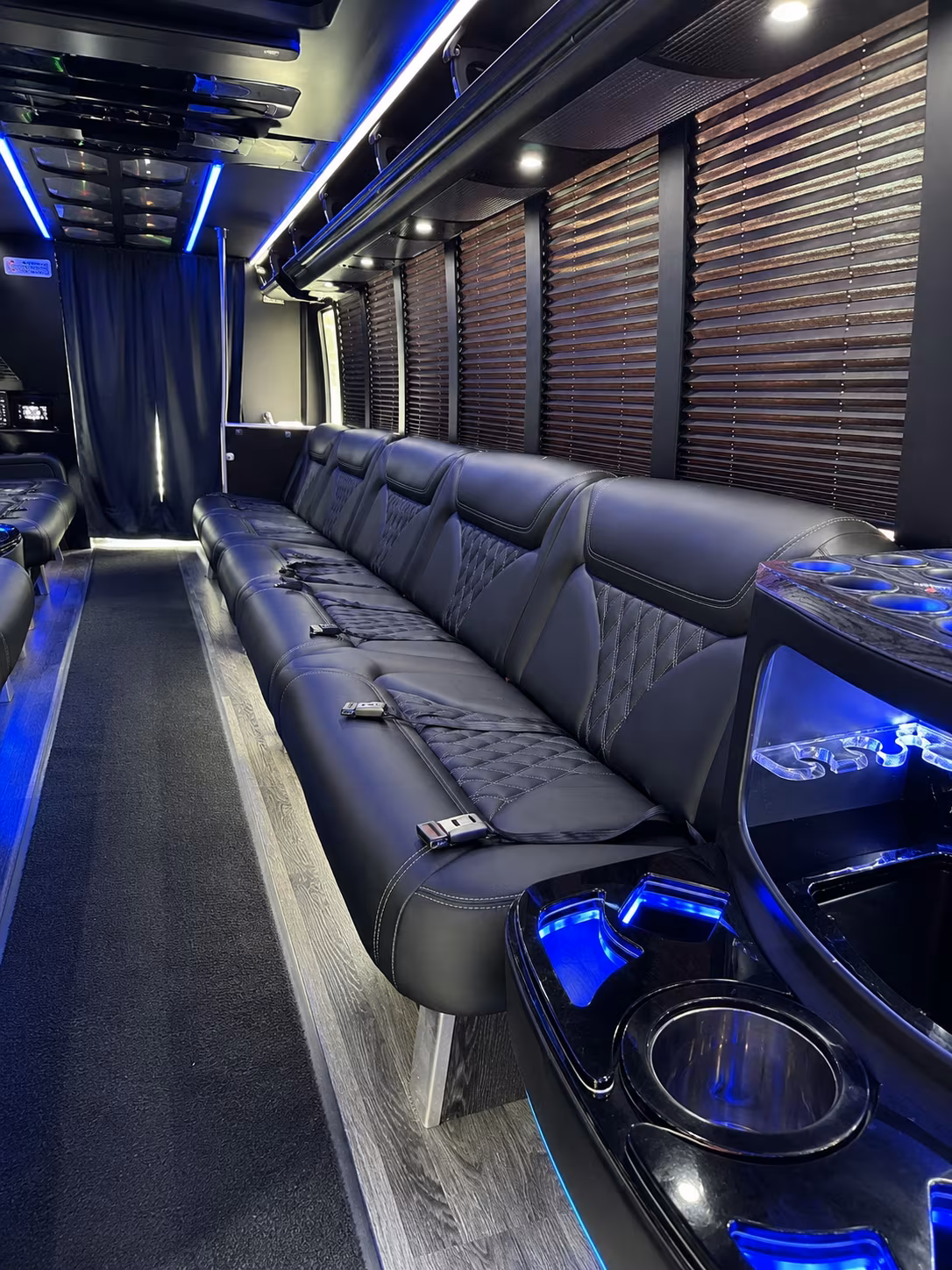 Citrus Heights Sporting Event Transportation