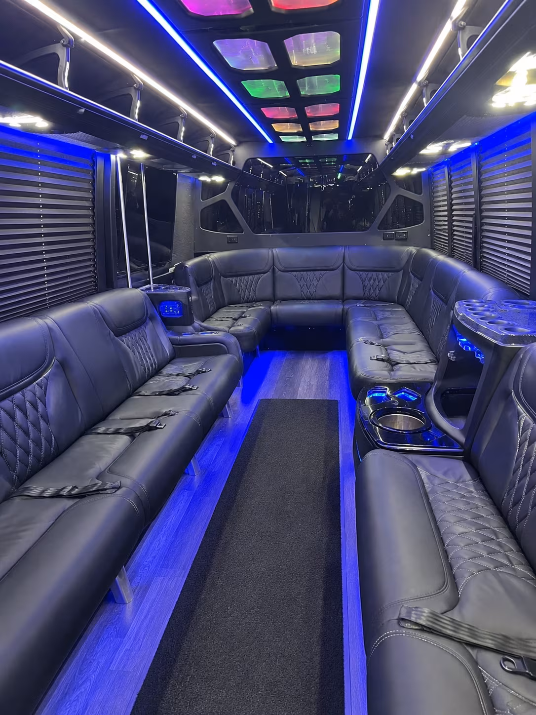 Sacramento Concert Transportation