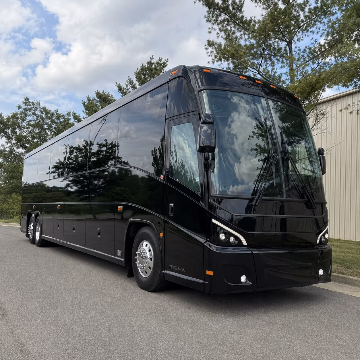 Sacramento Corporate Event Transportation