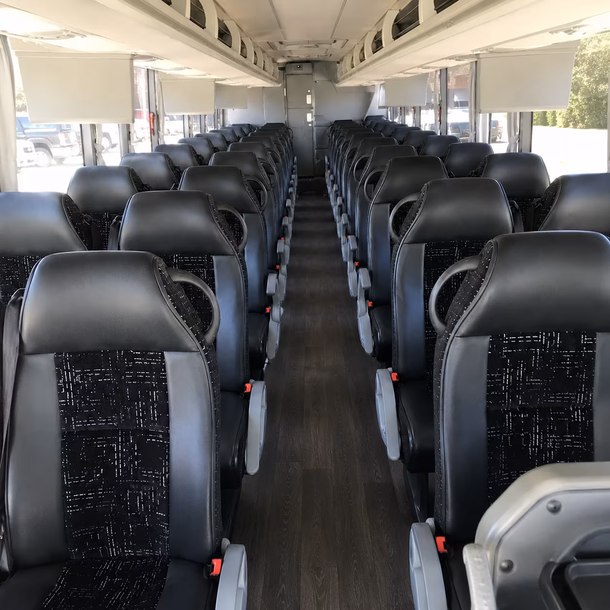 Davis Corporate Event Transportation