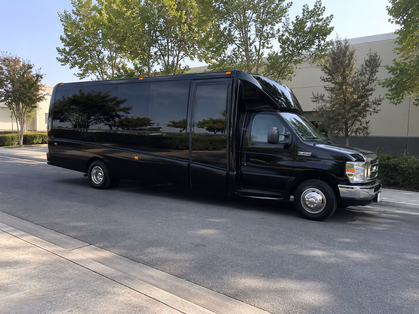 Davis Homecoming & Prom Party Bus Rentals