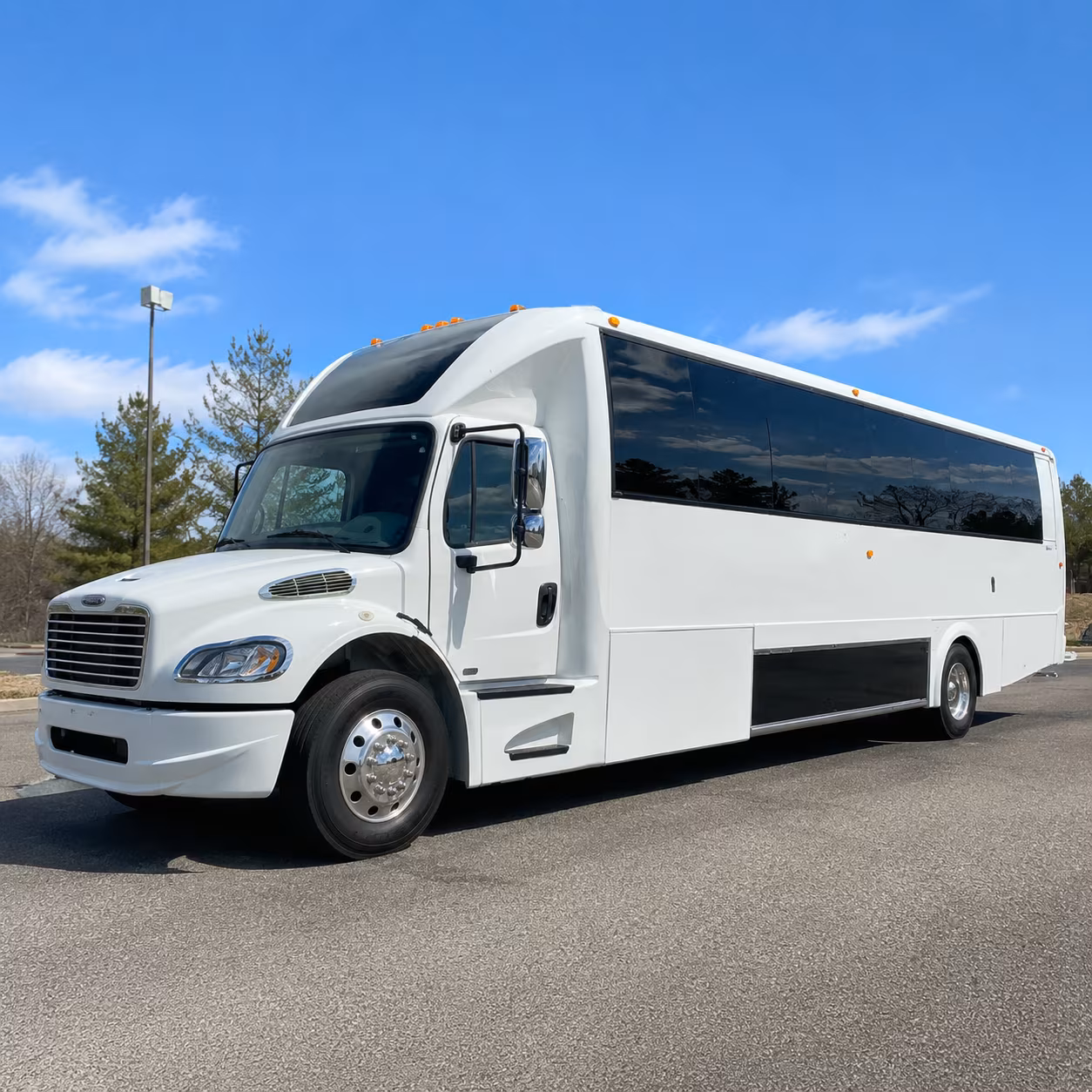 Davis Party Bus Rental