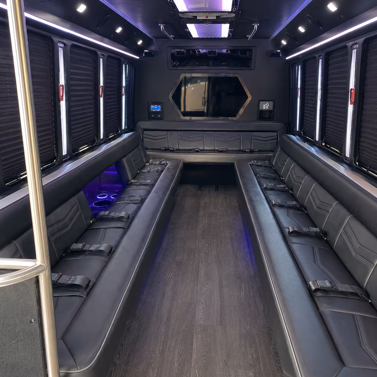 Davis Private Event Transportation Services