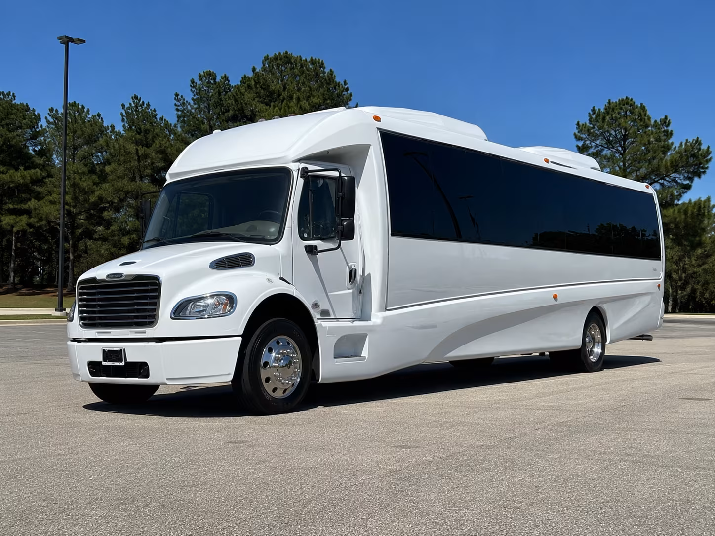 Davis Sporting Event Transportation