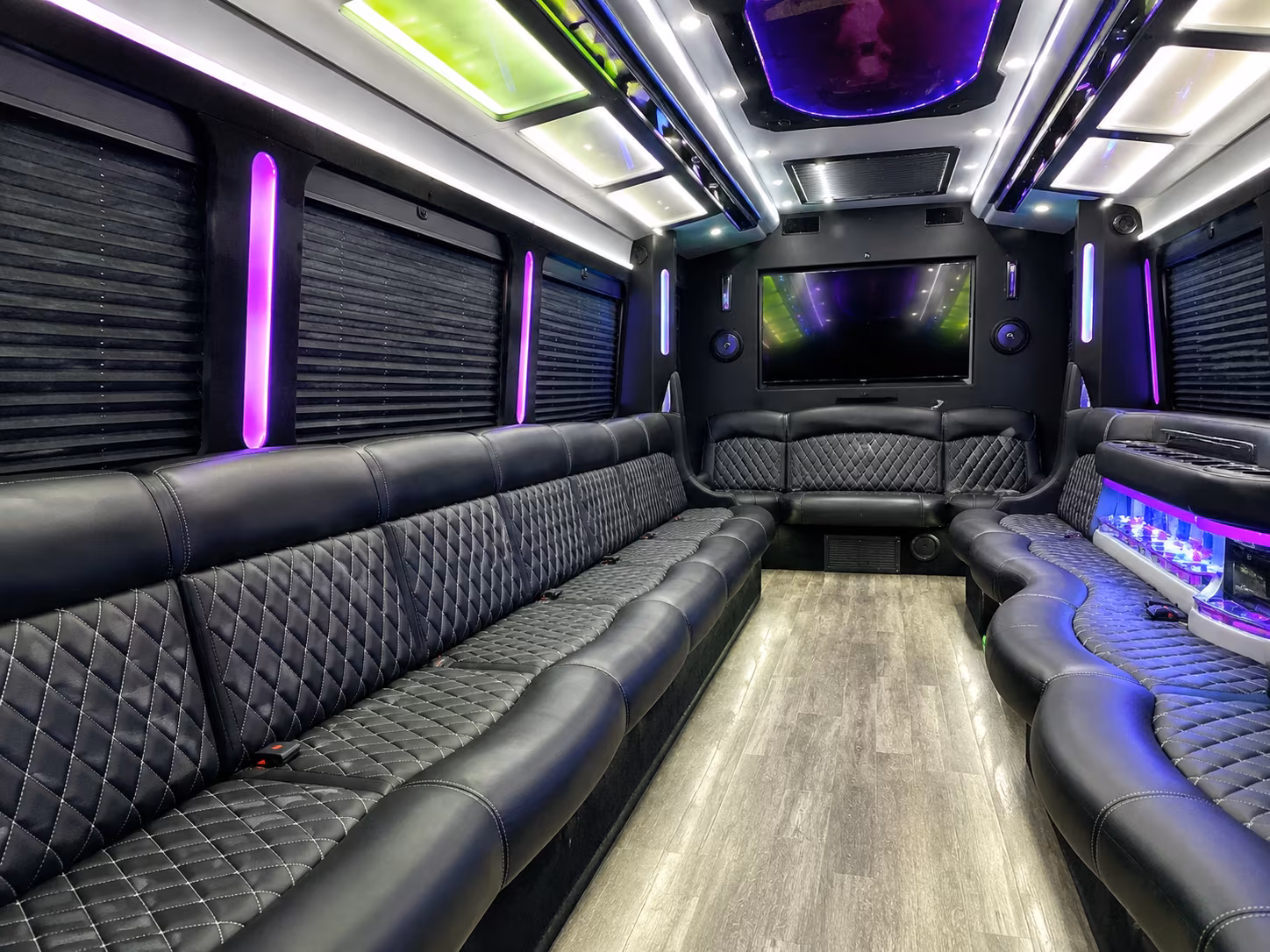 Davis Winery Tour & Pub Crawl Transportation