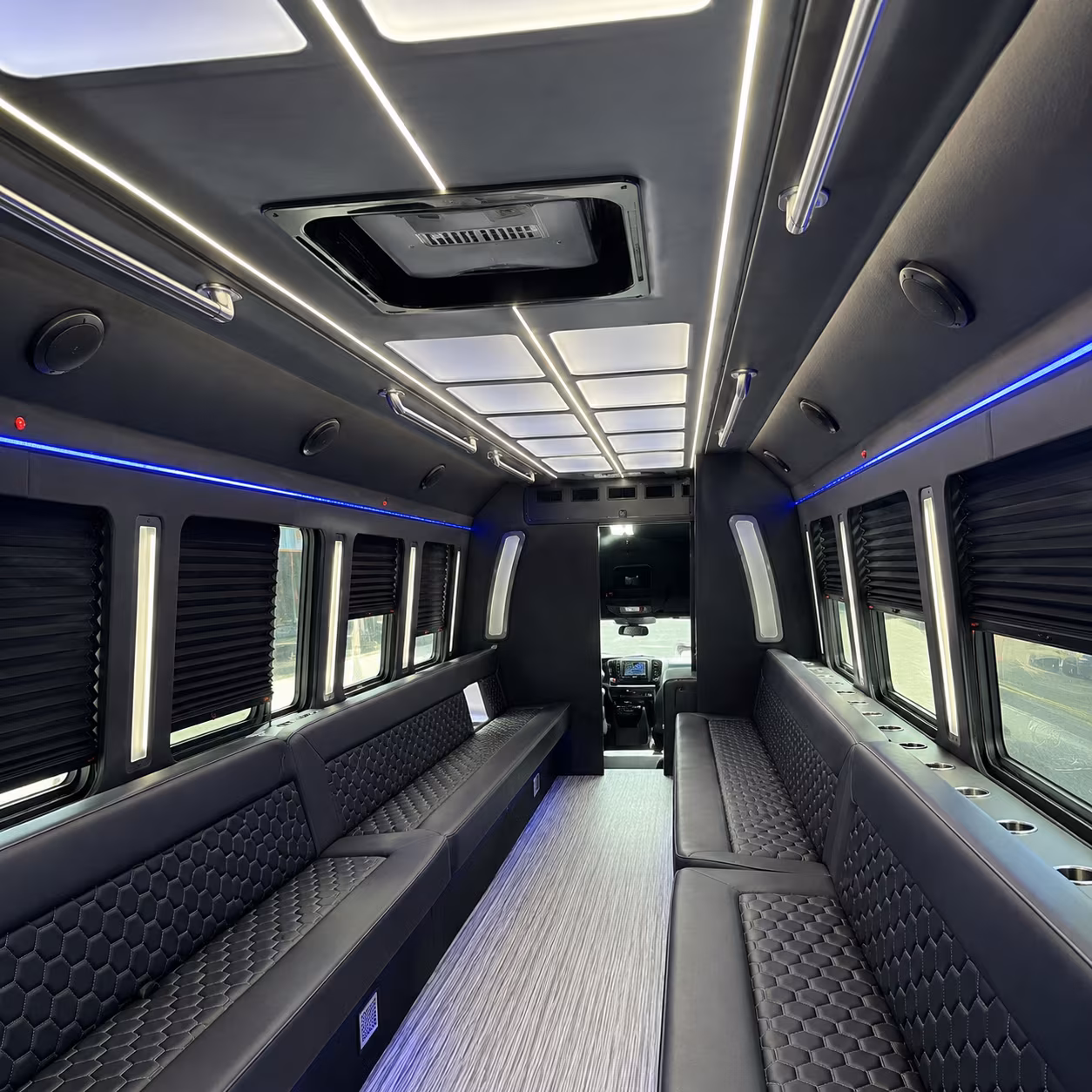 Elk Grove Party Bus Rental