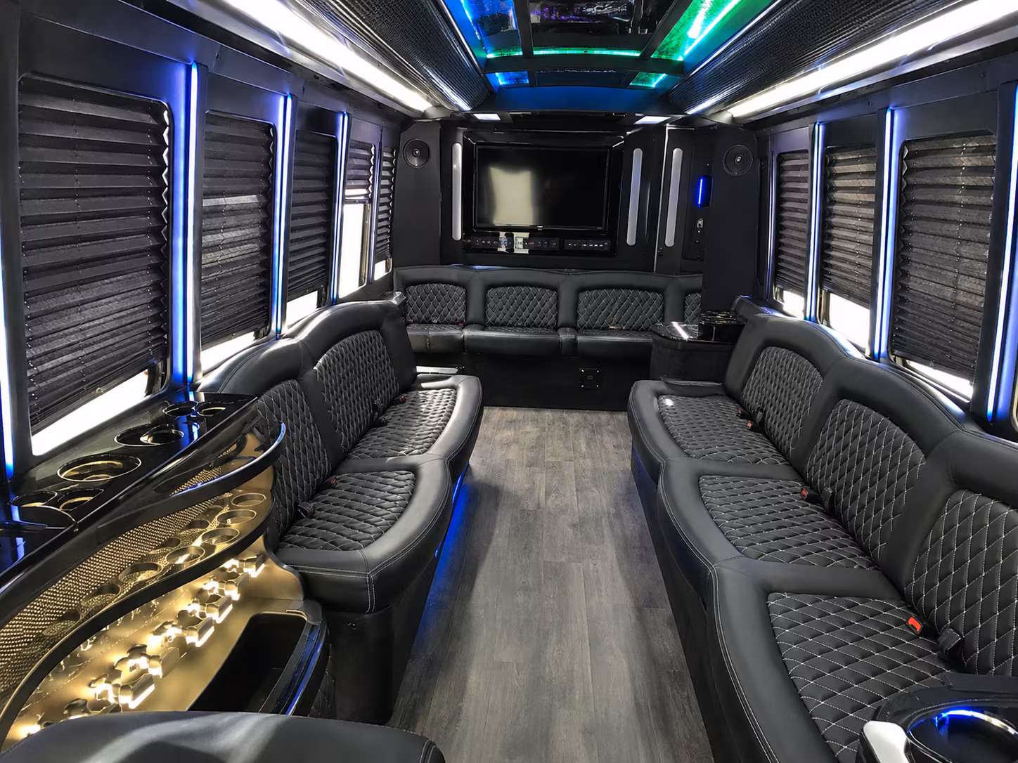 Elk Grove Private Event Transportation Services
