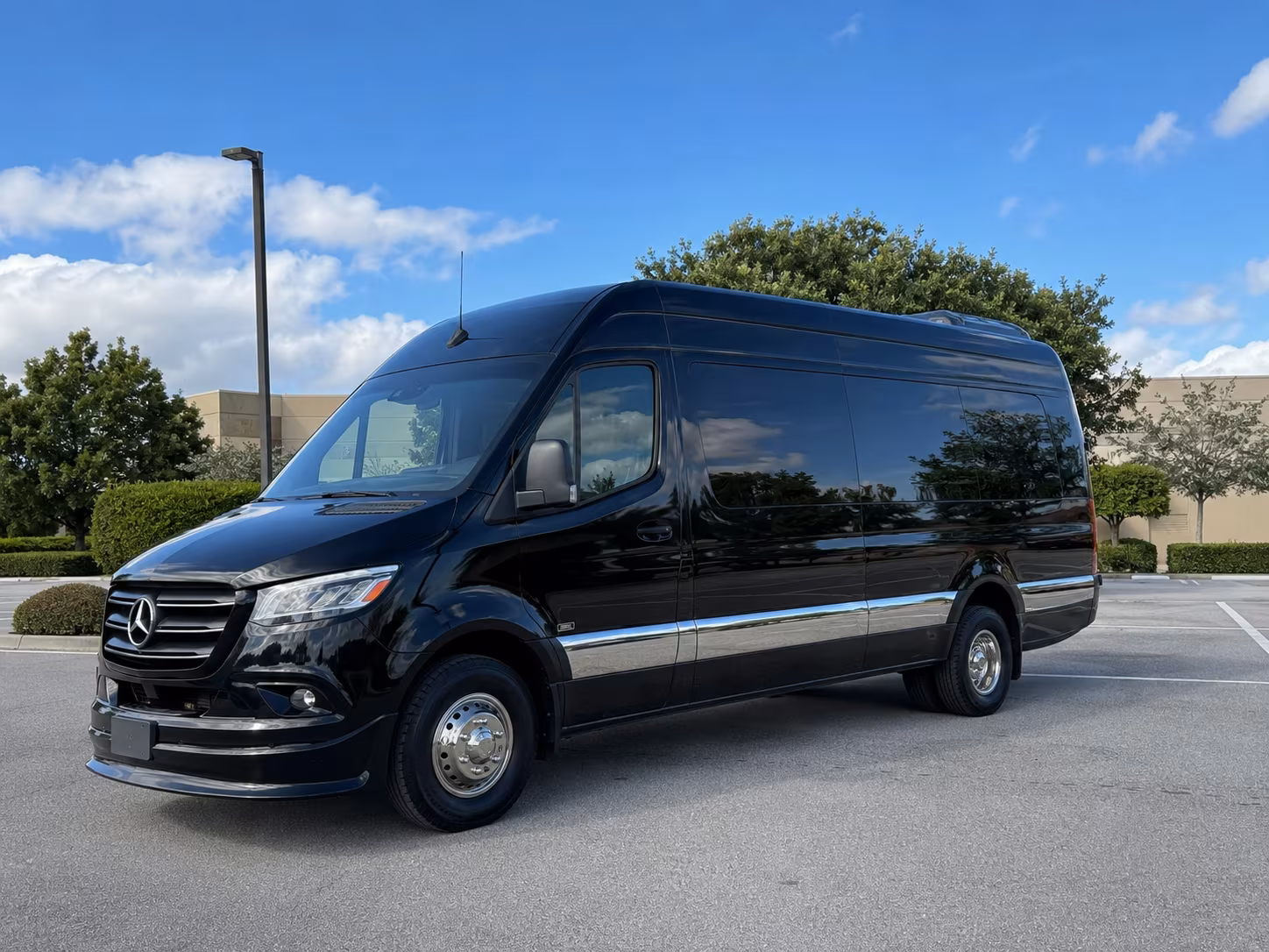 Elk Grove School Event & Field Trip Transportation