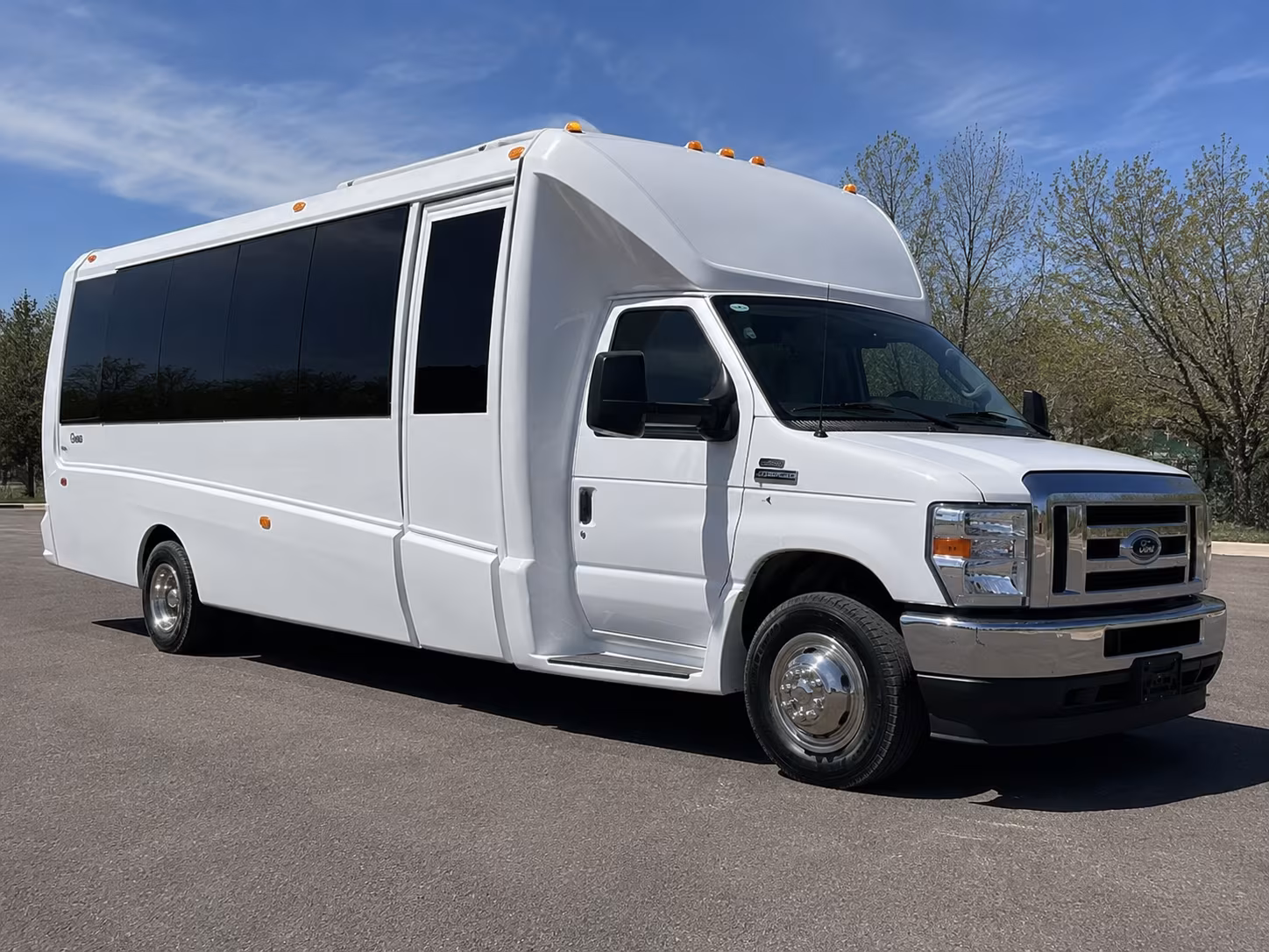 Elk Grove Sporting Event Transportation