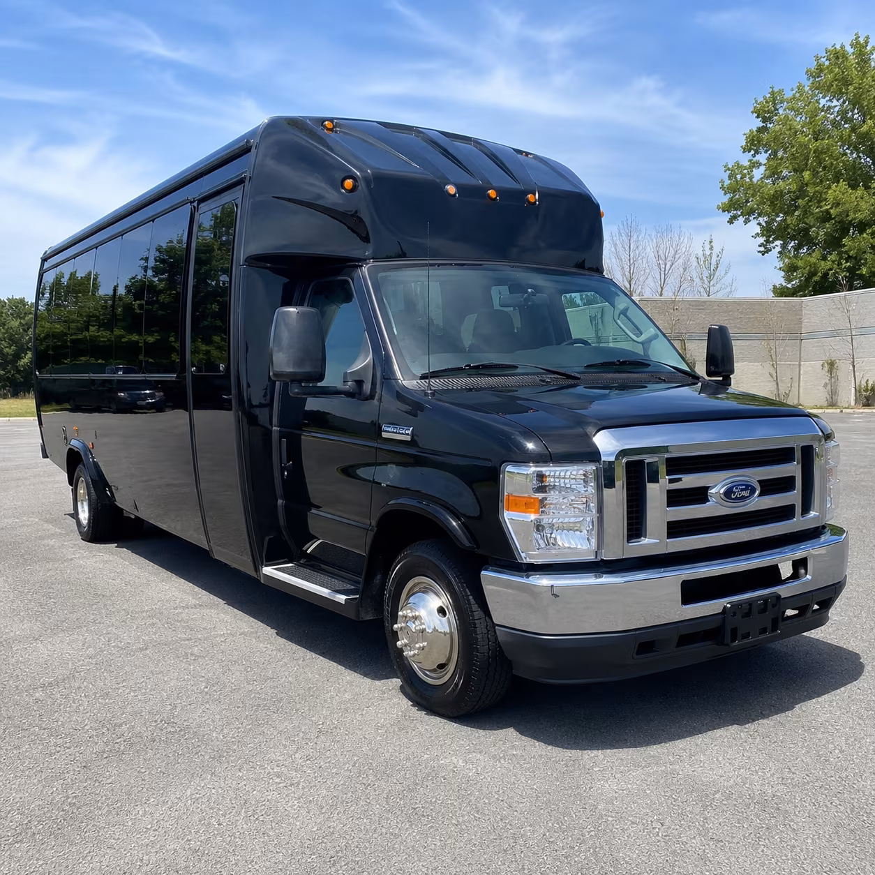 Folsom Birthday, Sweet 16, & Quinceañera Party Bus Rentals