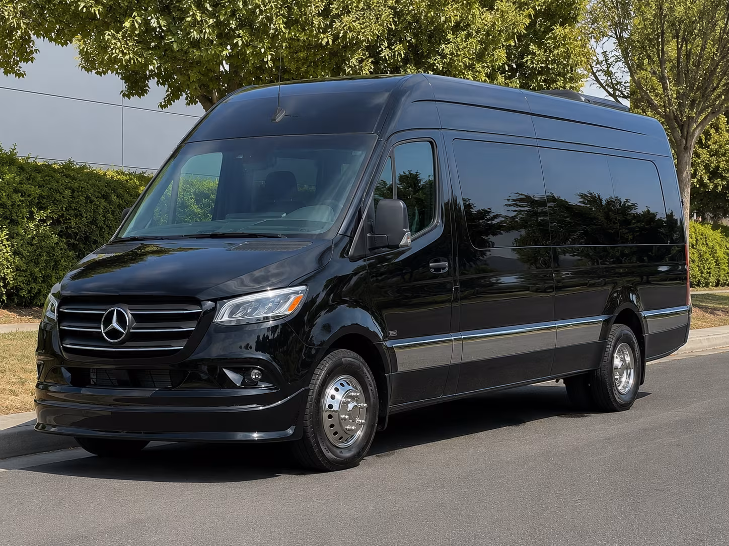 Folsom Concert Transportation & Shuttles