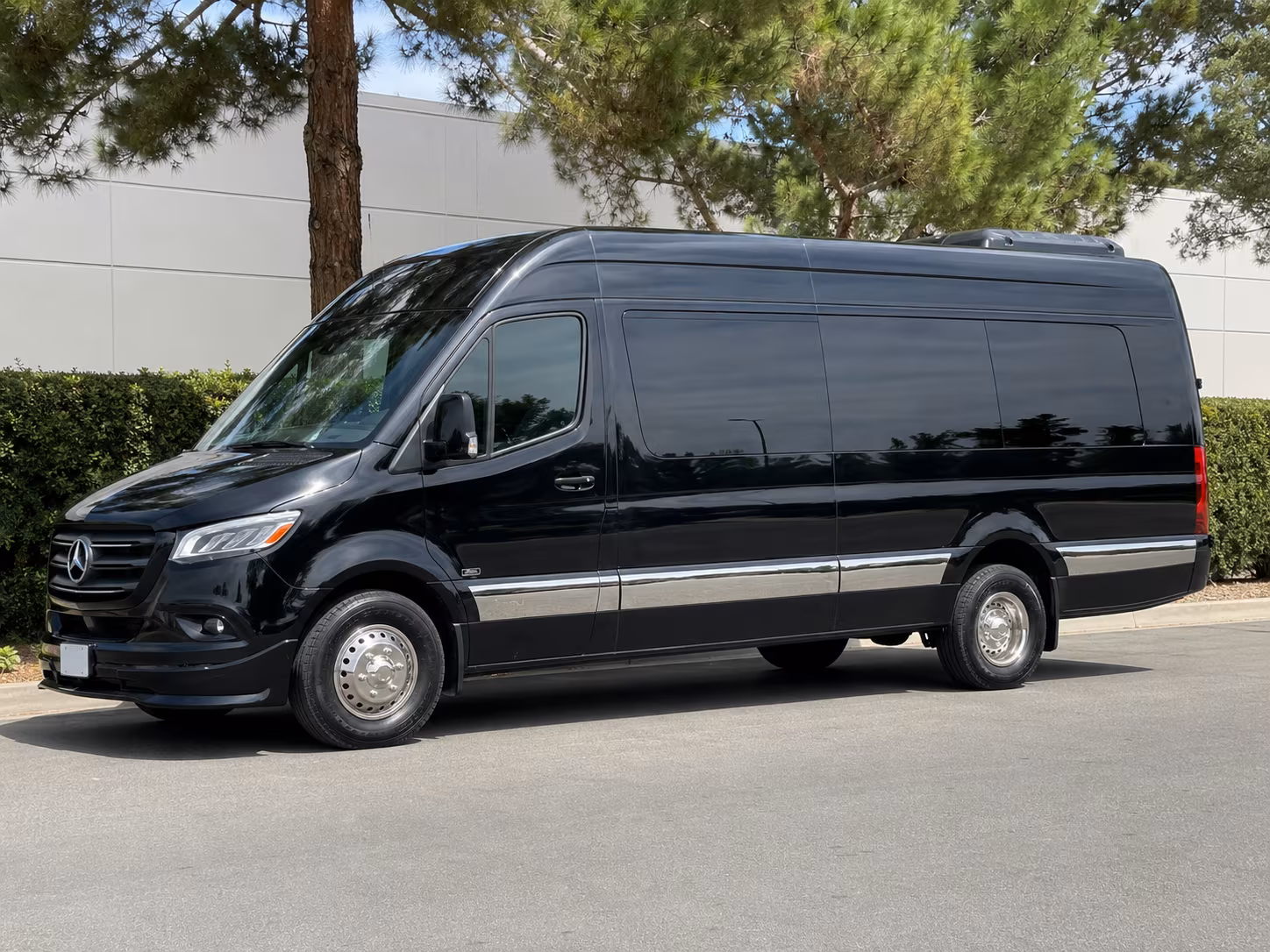 Folsom Corporate Event Transportation