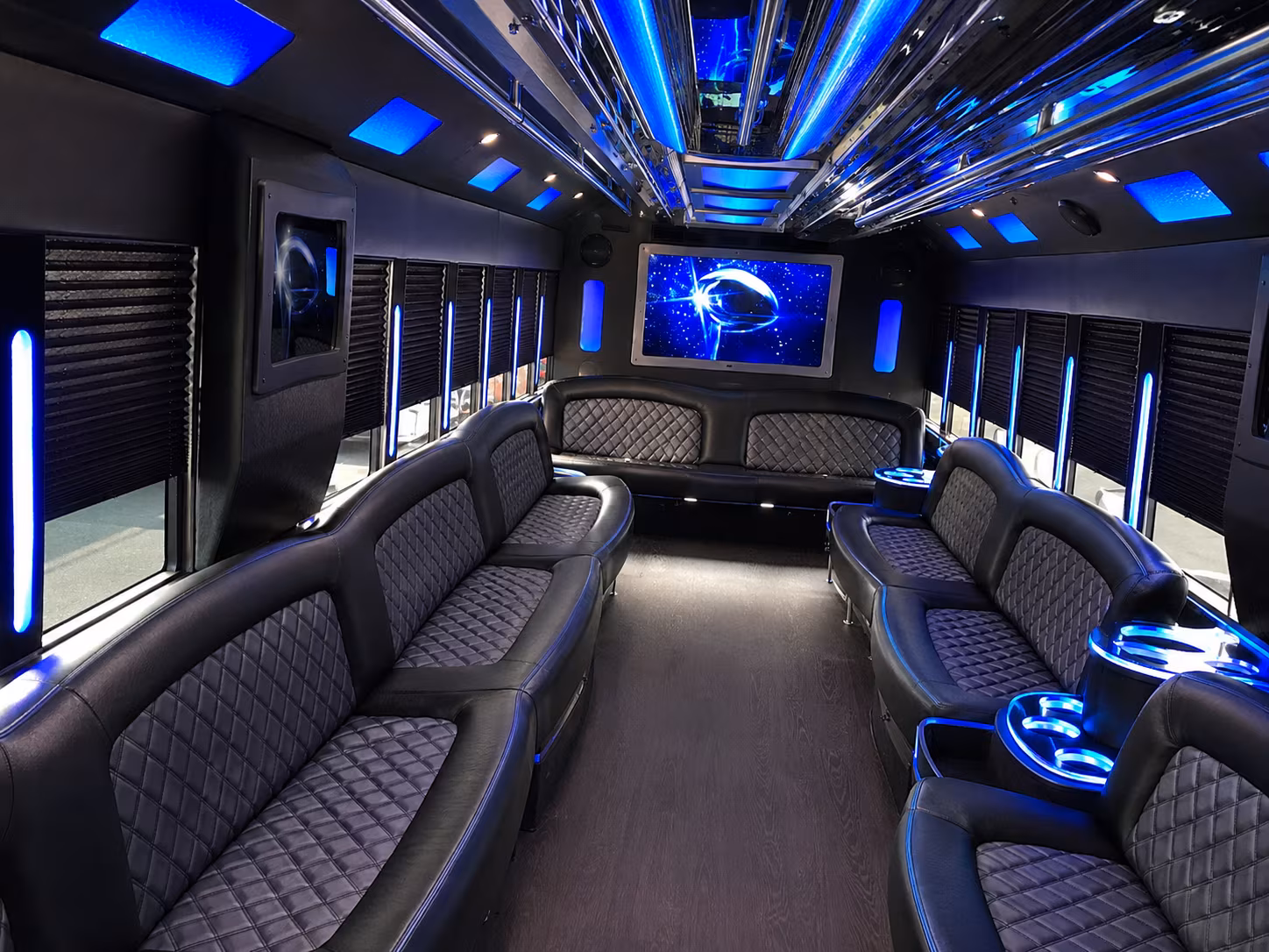 Folsom Private Event Transportation Services