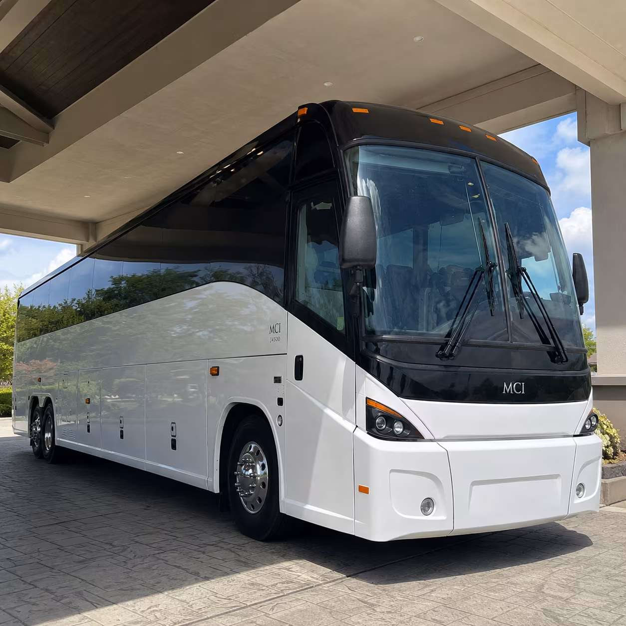 Folsom School Event & Field Trip Transportation