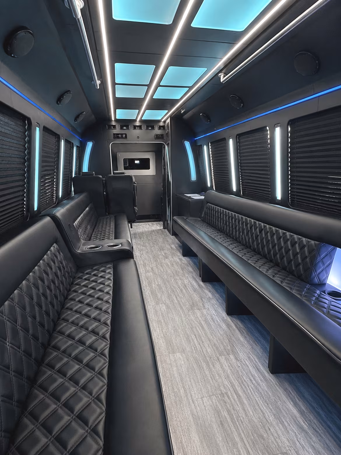 Folsom Sporting Event Transportation