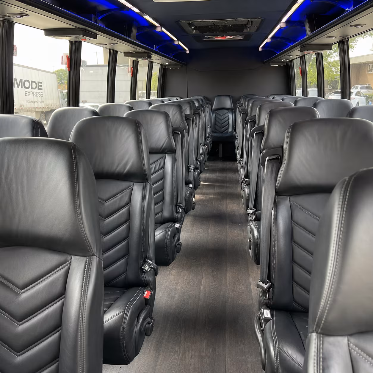 Folsom Wedding Transportation & Shuttle Service
