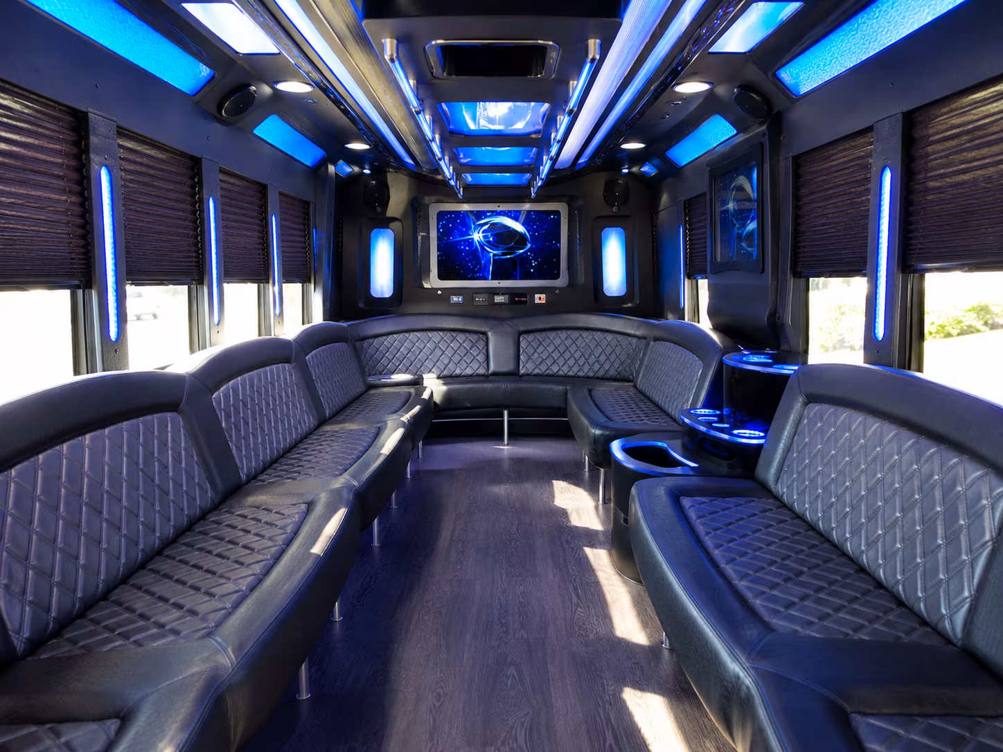 Sacramento Private Event Transportation