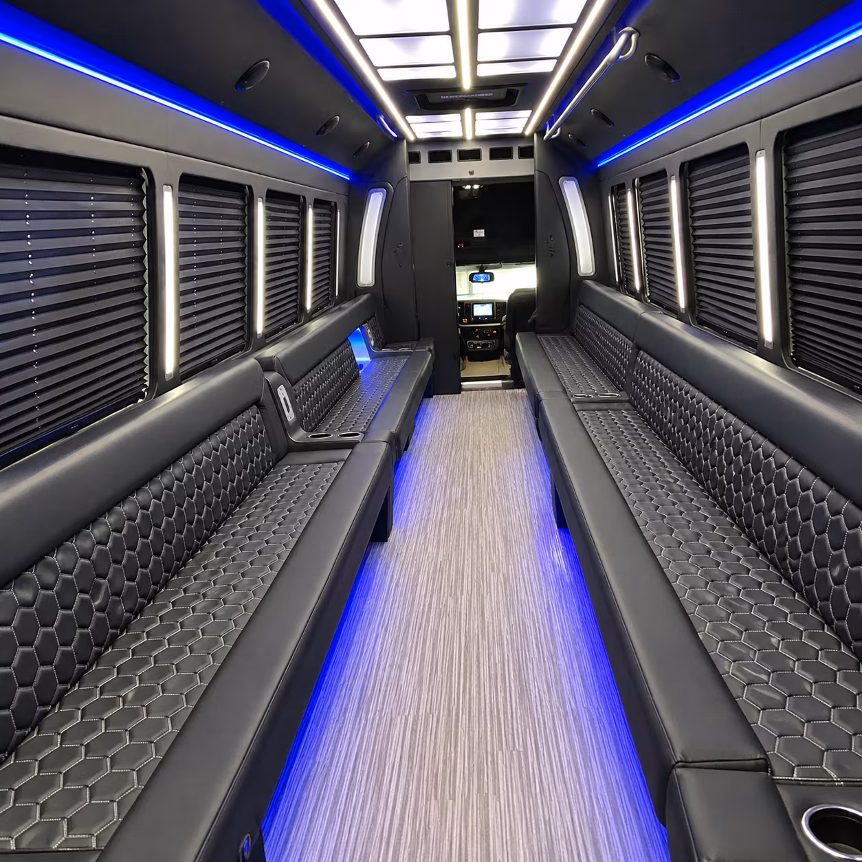 Sacramento Prom Transportation
