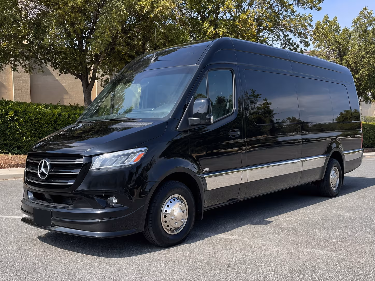 Rancho Cordova Concert Transportation & Shuttles