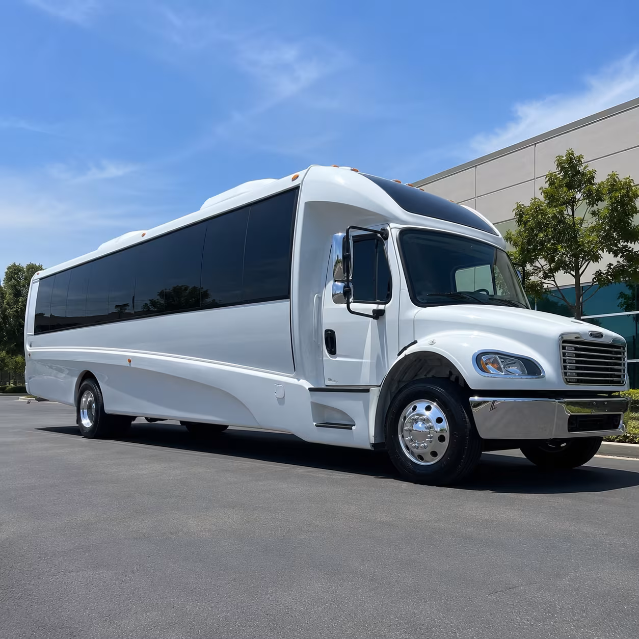 Rancho Cordova Corporate Event Transportation